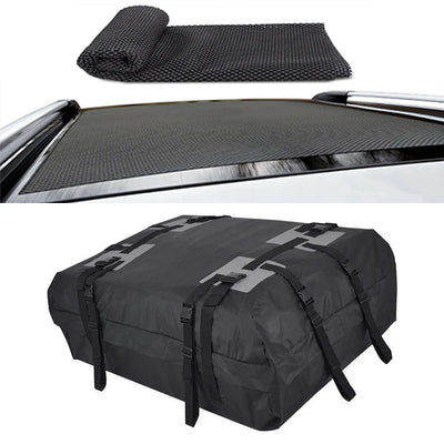 Sac de Toit Voiture 600D Étanche 425 Litres