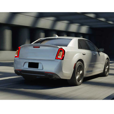 Feux Arrière LED Chrysler 300 300C 300S 2011-2014
