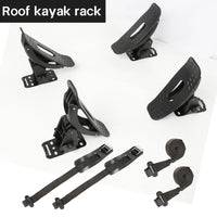 Porte-Kayak de Toit Universel pour Voiture