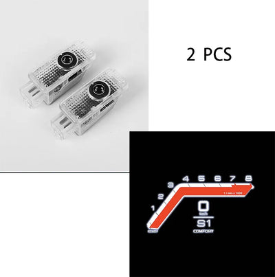 Projecteur de Portière Audi A4 A5 A6 A7