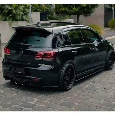 Becquet Volkswagen Golf 6 GTI GTD R20 2008-2013