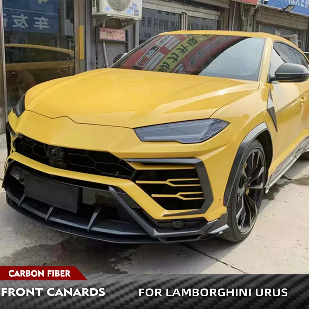 Kit Carrosserie Lamborghini Urus 2018-2021 Carbone