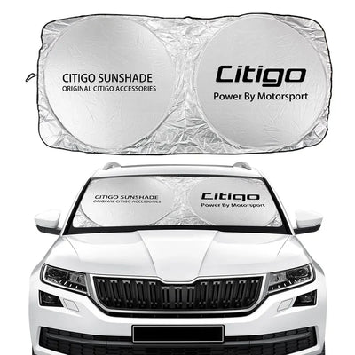 Pare-Soleil Pare-Brise Skoda Octavia Fabia Superb Kodiaq