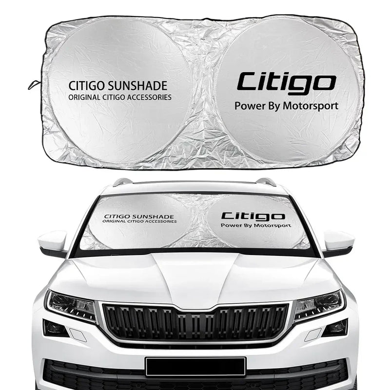 Pare-Soleil Pare-Brise Skoda Octavia Fabia Superb Kodiaq