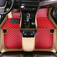 Tapis de Sol Dacia Bigster 2025-2026 Sur Mesure Simili Cuir