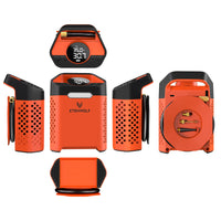 Gonfleur de Pneu ETENWOLF V3 160 PSI Compresseur Portable 7800 mAh