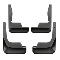 Garde-Boue Peugeot 308 II T9 2014-2021 Jeu de 4 Bavettes Avant et Arrière Sans Perçage