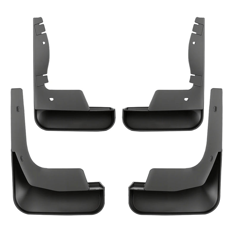 Garde-Boue Peugeot 308 II T9 2014-2021 Jeu de 4 Bavettes Avant et Arrière Sans Perçage