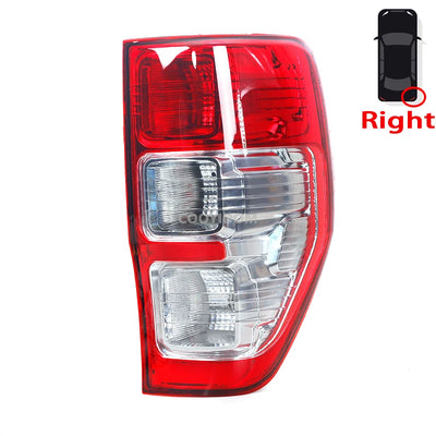 Feux Arrière LED Fumé Ford Ranger PX T6 2011-2018