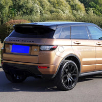 Becquet Land Rover Range Rover Evoque 2010-2015, Aileron Arrière en ABS, 3 Finitions