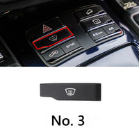 Bouton de Climatisation Porsche Cayenne 92A Panamera 970 Macan 95B — vue d'ensemble