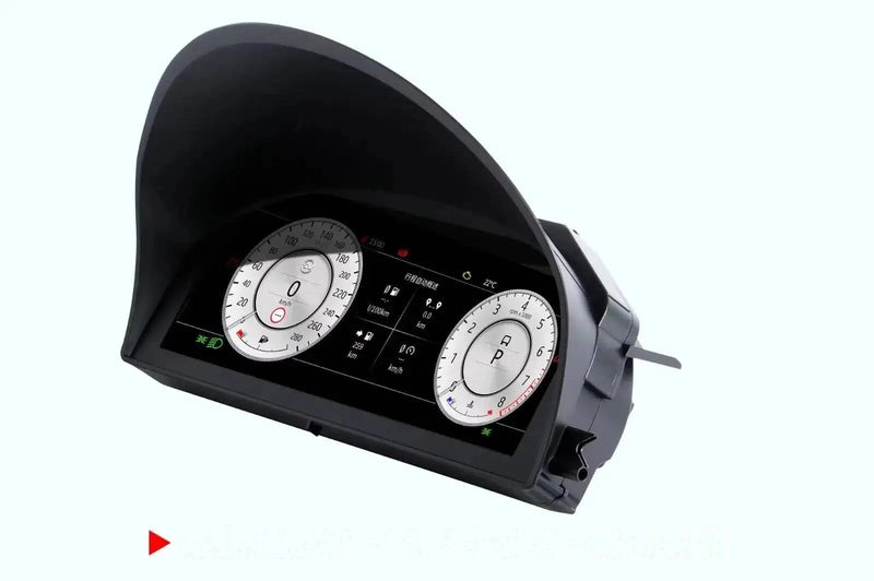 Tableau de Bord Numérique 12,3 Pouces Land Rover Range Rover L322 V8 2002-2009