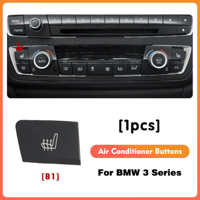 Bouton de Climatisation BMW Série 1 2 3 4 F30