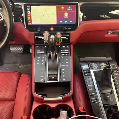 Console Centrale Tactile Porsche Macan 95B 2014-2021