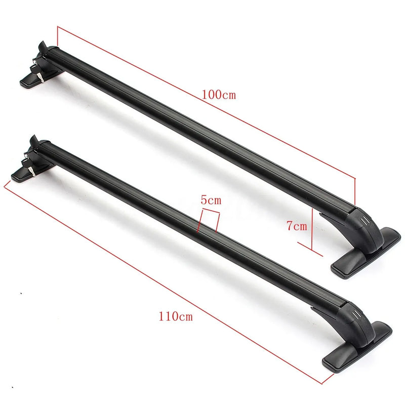 Barres de Toit Honda Civic 2006-2020 (Lot de 2)