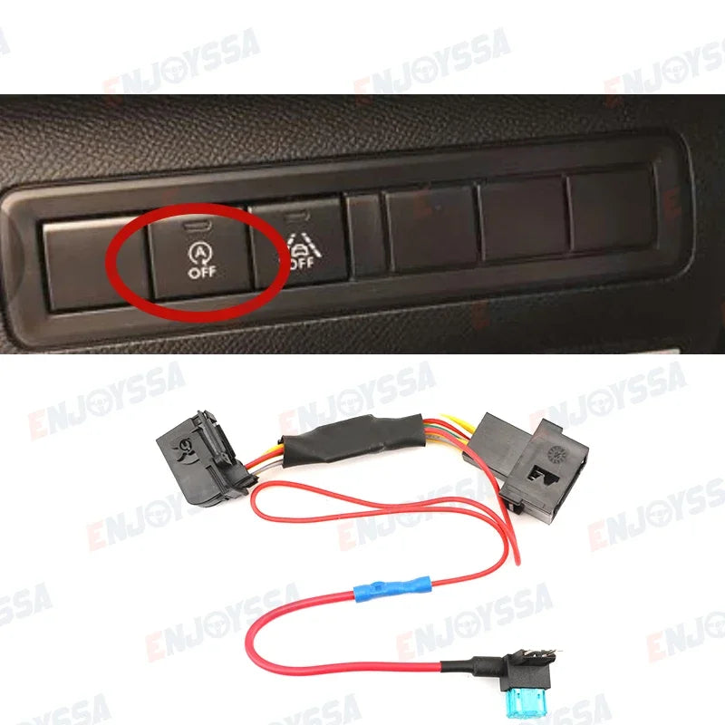 Module Désactivateur Start-Stop Peugeot Citroën DS 208 2008 308 3008 508 5008 DS3 DS4 DS6