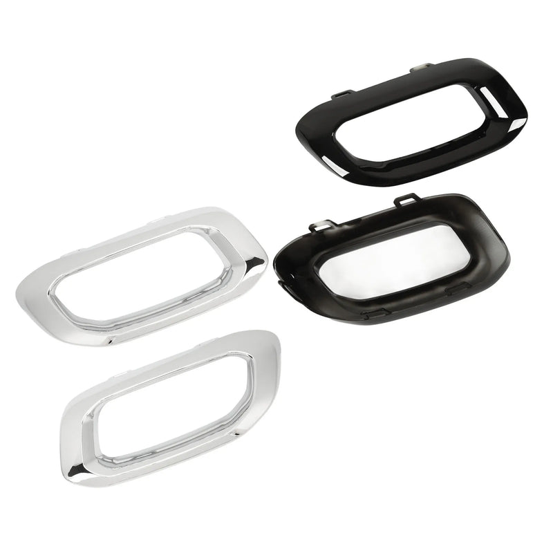 Embout d'Échappement Mercedes GLC GLE GLS AMG Line 2020-2023 Chrome ou Noir