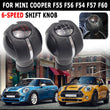 Pommeau de Vitesse Boule Mini Cooper F56 F60 6 Vitesses
