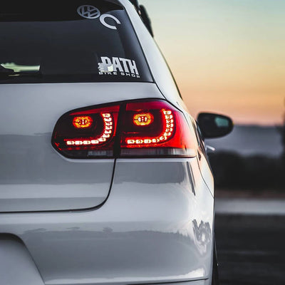 Feux Arrière LED Volkswagen Golf 6 2010-2014