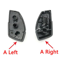 Bouton de Réglage de Siège BMW G12 G28 G38 2018-2023 — gros plan