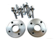Élargisseur de Voie 4x108 Alésage 65,1 mm Peugeot 206 207 208 308 15 ou 20 mm
