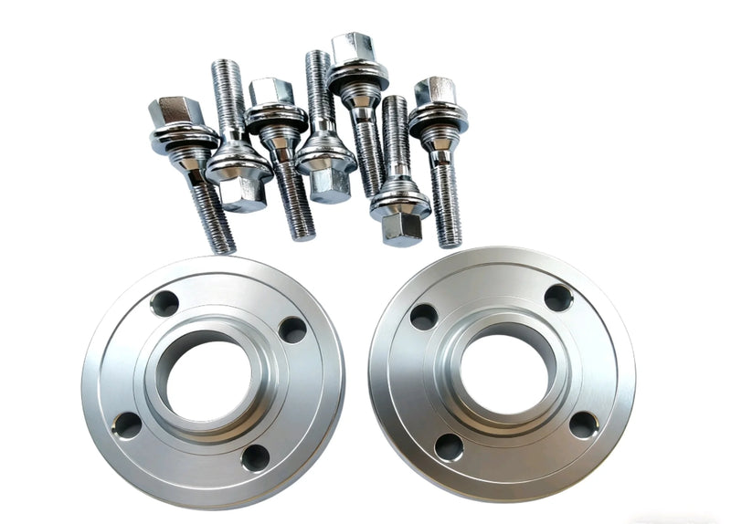 Élargisseur de Voie 4x108 Alésage 65,1 mm Peugeot 206 207 208 308 15 ou 20 mm