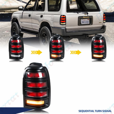 Feux Arrière LED Toyota 4Runner 1996-2002