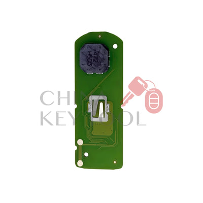 Carte PCB Clé Mazda XHORSE XZMZD6EN avec Coque