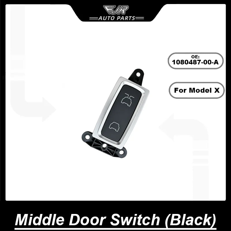 Bouton d'Ouverture de Porte Tesla Model X 2015-2021