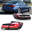 Feux Arrière LED BMW Série 5 F10 2011-2016