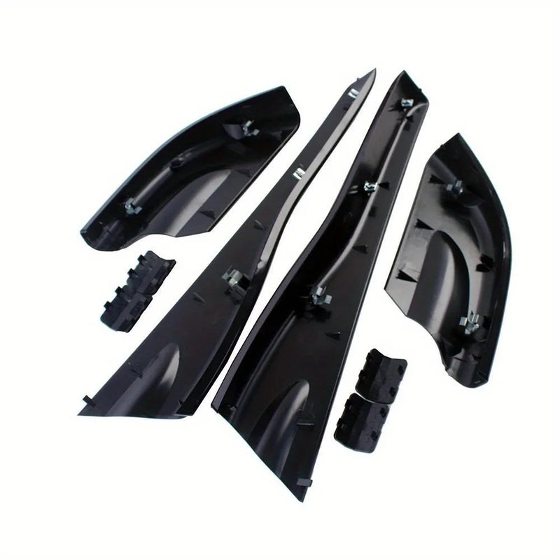 Cache-Embouts de Barres de Toit Hyundai Tucson 2004-2008