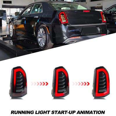 Feux Arrière LED Chrysler 300 300C 2011-2014