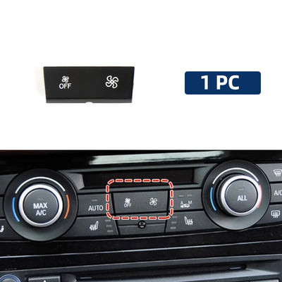 Bouton de Climatisation BMW E87 E90 E91 X1 X3 F25