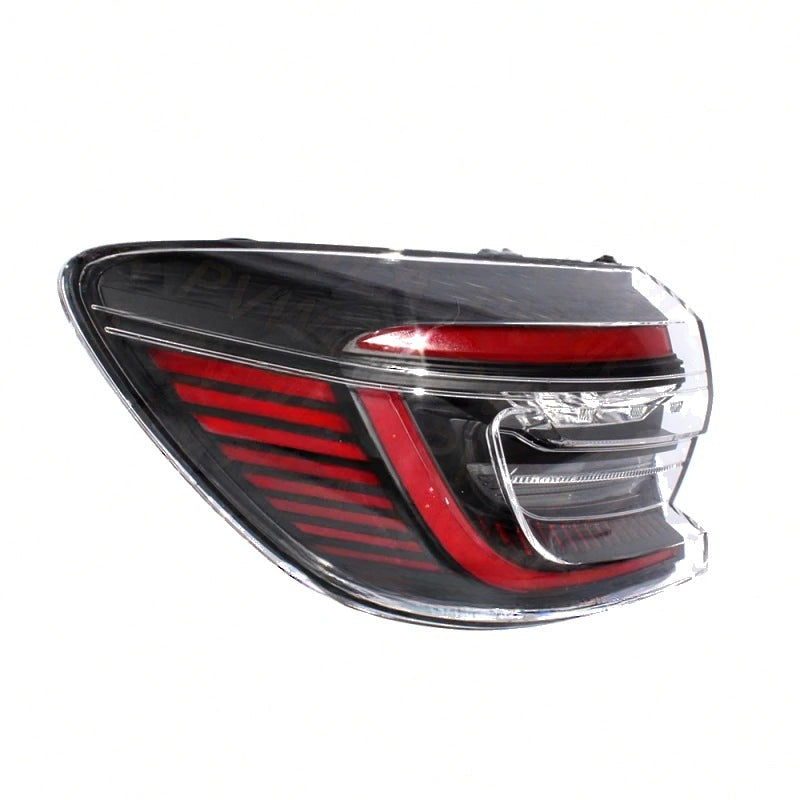 Feux Arrière LED Renault Clio 5 Phase 2 2024-2025 Extérieur