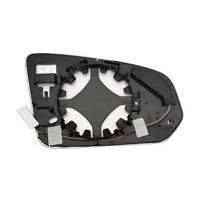 Miroir de Rétroviseur Volvo S60 S90 V60 Angle Mort Chauffant