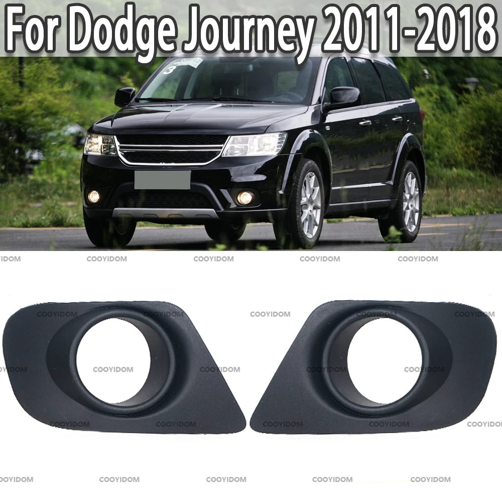 Cache d'Optique Avant Dodge Journey 2011-2018