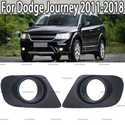 Cache d'Optique Avant Dodge Journey 2011-2018