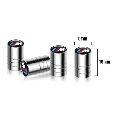 Bouchons de Valve BMW M Sport E46 E90 F30 G20