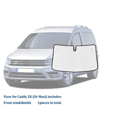 Pare-Soleil Volkswagen Caddy MK3 2K 2004-2019