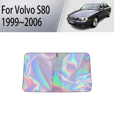 Pare-Soleil Pare-Brise Volvo XC40 XC60 XC90 S60 V70