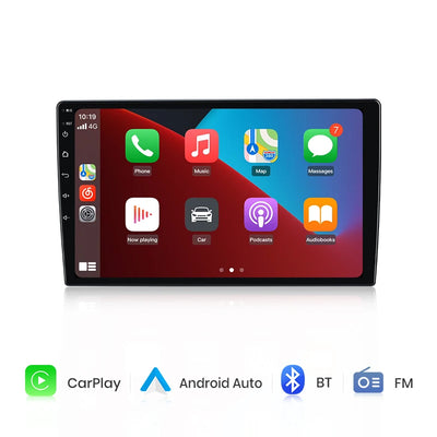 Autoradio Android Volkswagen Golf 4 Jetta MK4 1997-2003