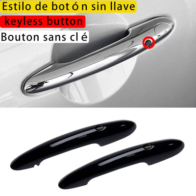 Autocollant Poignée de Porte MINI Cooper S JCW F55 F56