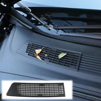 Filet Anti-Insectes Calandre Tesla Model 3 Highland 2025-2026 pour Pare-Chocs Inférieur et Entrée d'Air
