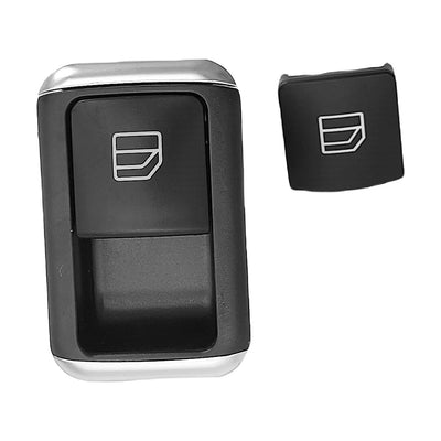 Cache-Boutons Lève-Vitre Mercedes W204 X204 W212 GLK