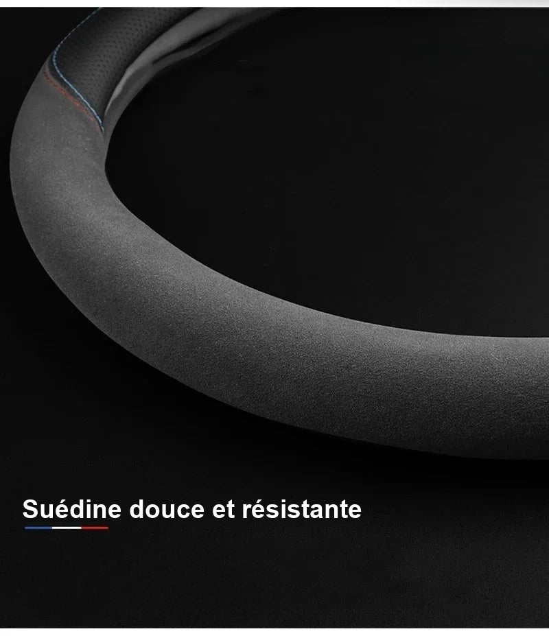 Couvre Volant Renault Austral Espace Rafale Scénic Mégane E-Tech 37,5 cm