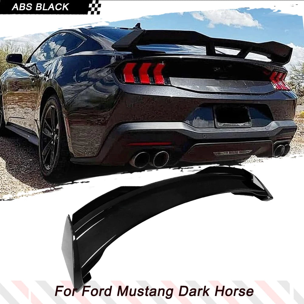 Becquet de Coffre Ford Mustang Dark Horse 2024-2025