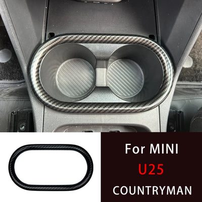 Autocollant Porte-Gobelet MINI Countryman U25 2024 2025