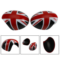 Coque de Rétroviseur Mini Cooper R55 R56 R60 Union Jack