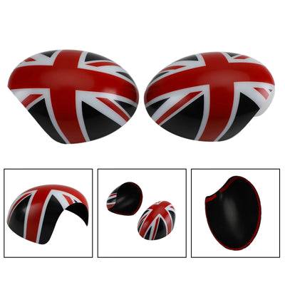 Coque de Rétroviseur Mini Cooper R55 R56 R60 Union Jack