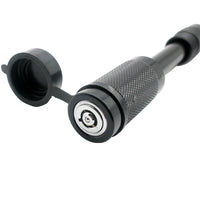 Goupille de Sécurité d'Attelage Acier 5/8 Pouce